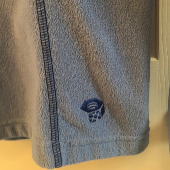 Mountain View Women’s fleece pull over - Picture 4 of 5
